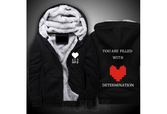 determination jacket