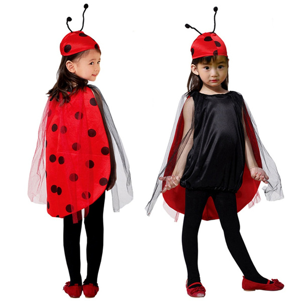 ladybug fancy dress