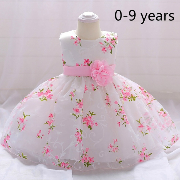 baby dress 9 years