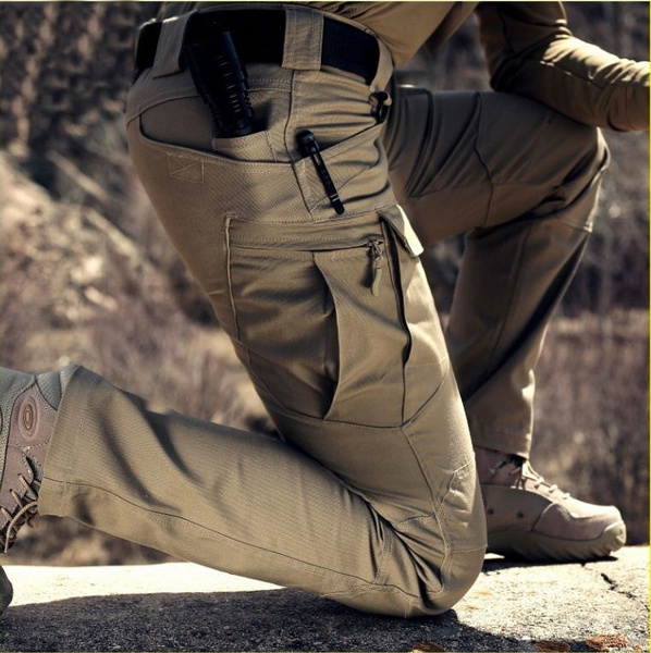 Military clearance hiking pants