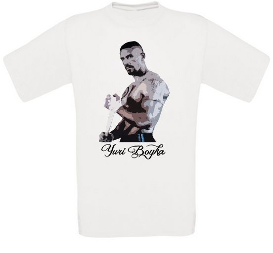 yuri boyka shirt