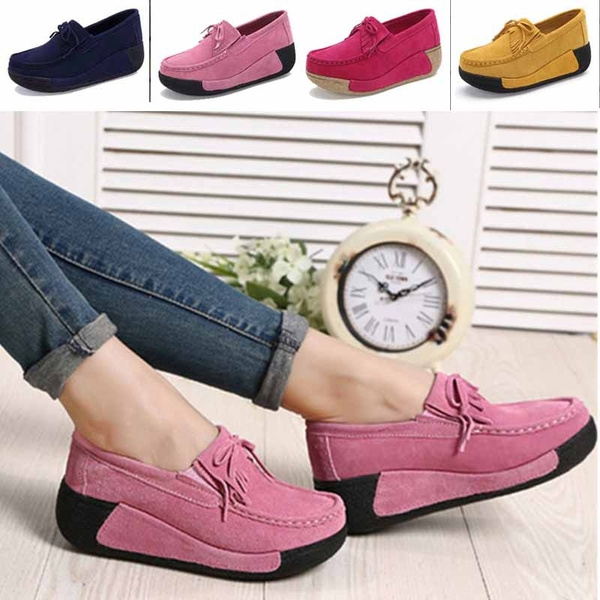 women's casual sports shoes