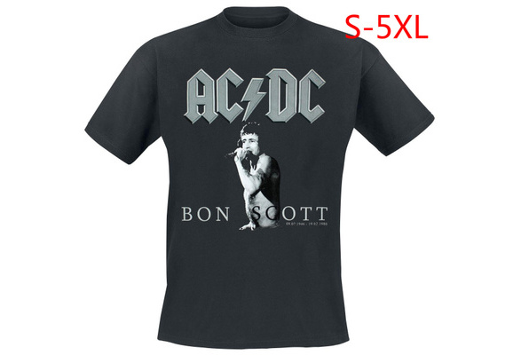 bon scott shirt