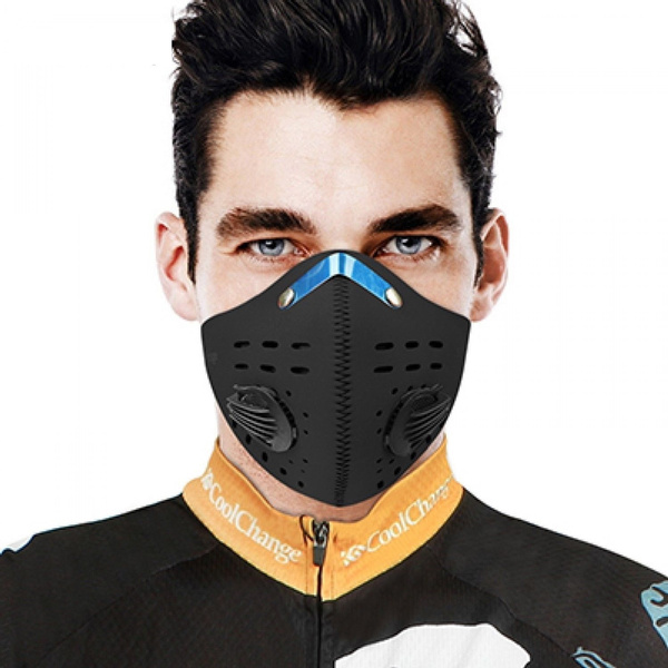 New High Altitude Hypoxia Training Mask Controlled Masochist with Filter | Wish