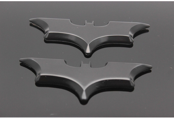 3D Metal Batman Batwing Dark Knight Sticker Decal Emblem Badge Car Auto Styling