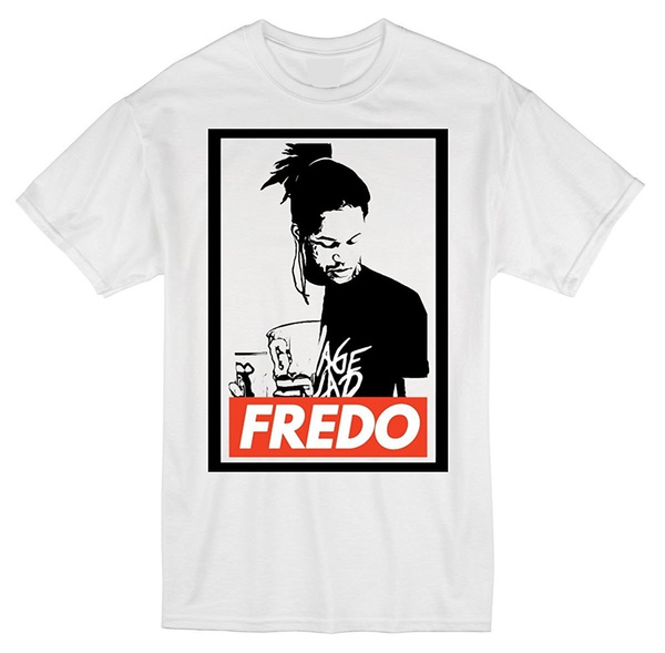 fredo santana t shirt