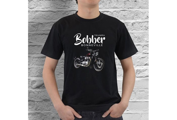 Fashion Triumph Bonneville Bobber 