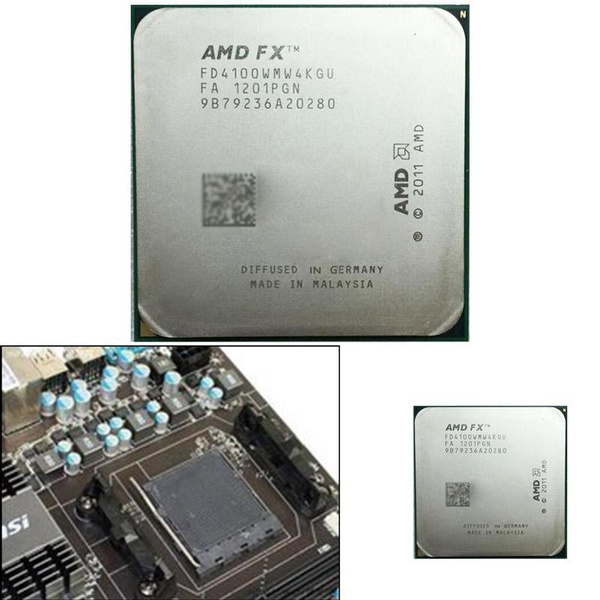 Fx 4100 quad discount core