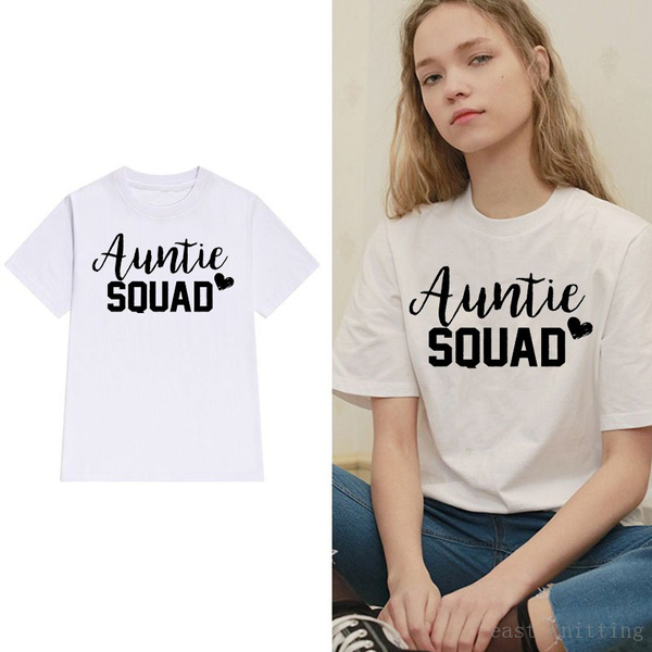 baby shower squad shirts