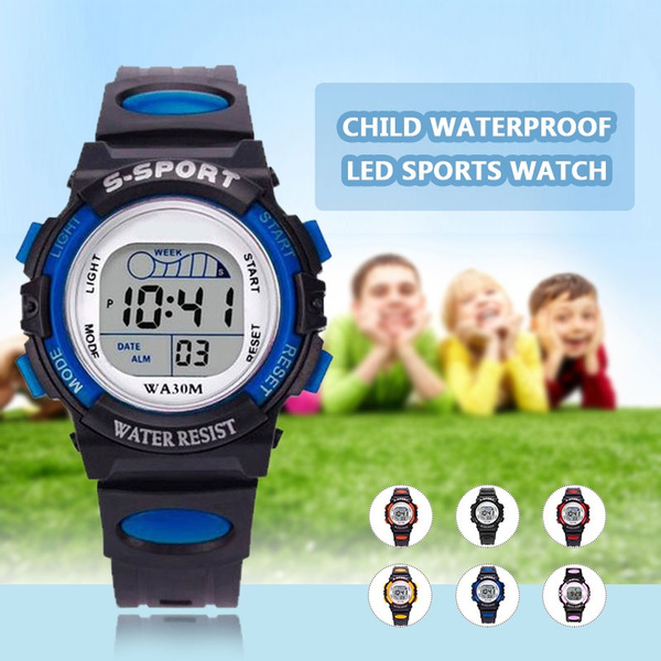 children's watches digital