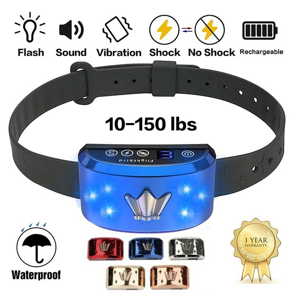 smart dog collar 2018