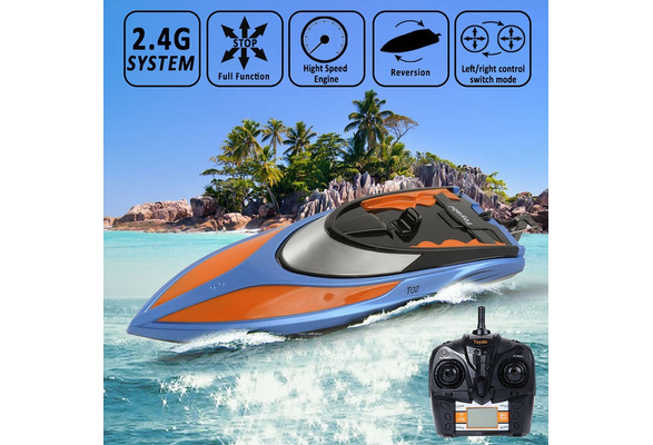 toyabi rc boat
