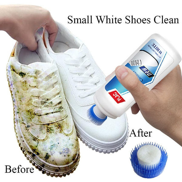 Shoe Cleaner Spray,Shoe Whitener Cleansing for Sneakers,Shoe