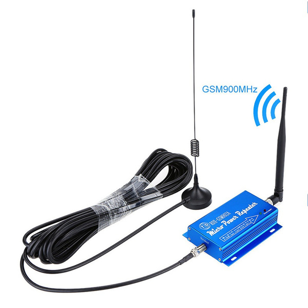 Unny Répéteur Amplificateur GSM 900 MHz, Ampli Booster 900MHz 2G 3G 4G kit  Mobile Phone Amplificateur de Signal GSM Répéteur Antenne - Cdiscount  Téléphonie