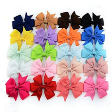 bowknot, 2.0, Clip, Assorted