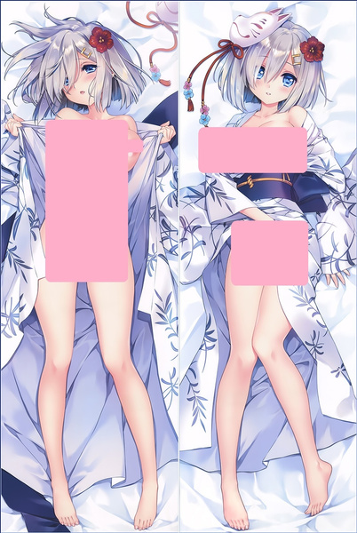hamakaze dakimakura