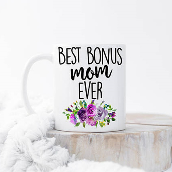 Best Bonus Mom Gifts - Stepmom Gifts - Gifts For Step
