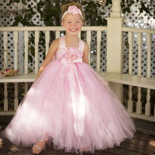 wish flower girl dresses