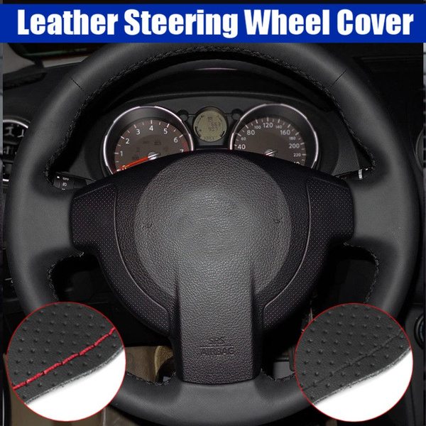 steering wheel cover nissan qashqai