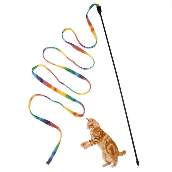 wand toys for cats