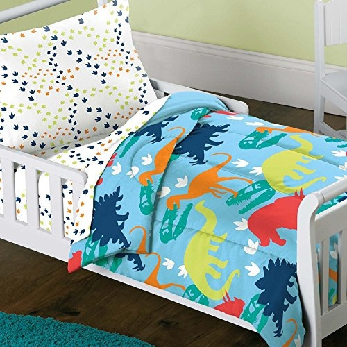 kids dinosaur comforter