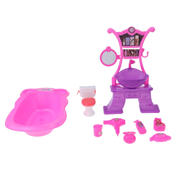 doll bathroom furniture