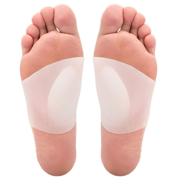silicone gel arch support