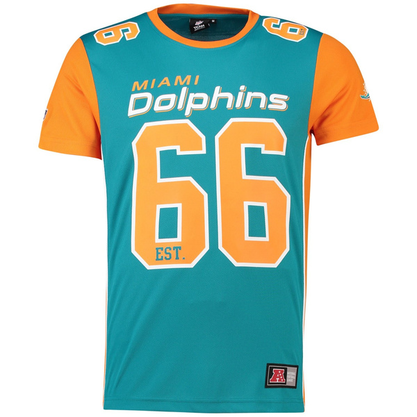 Miami Dolphins Majestic Football Jersey 