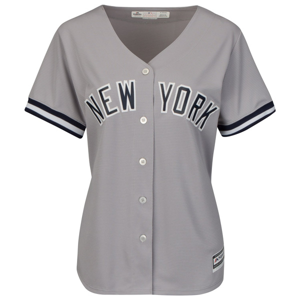 Majestic Authentic Cool Base Jersey New York Yankees 