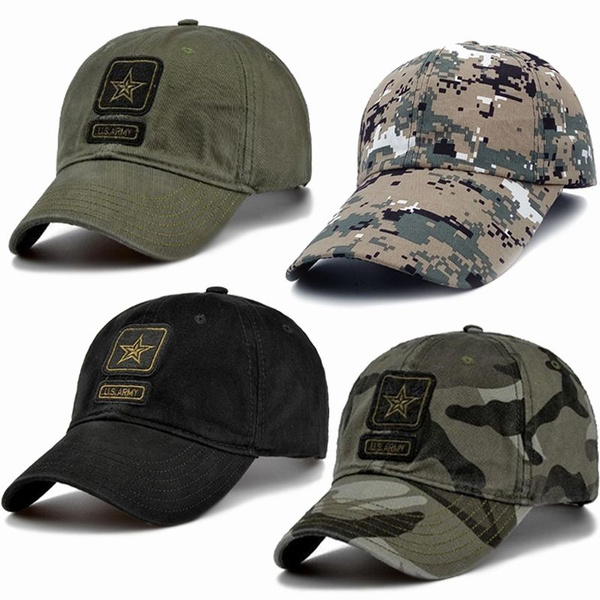 Top Quality Military Caps 