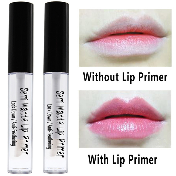 anti feathering lip primer