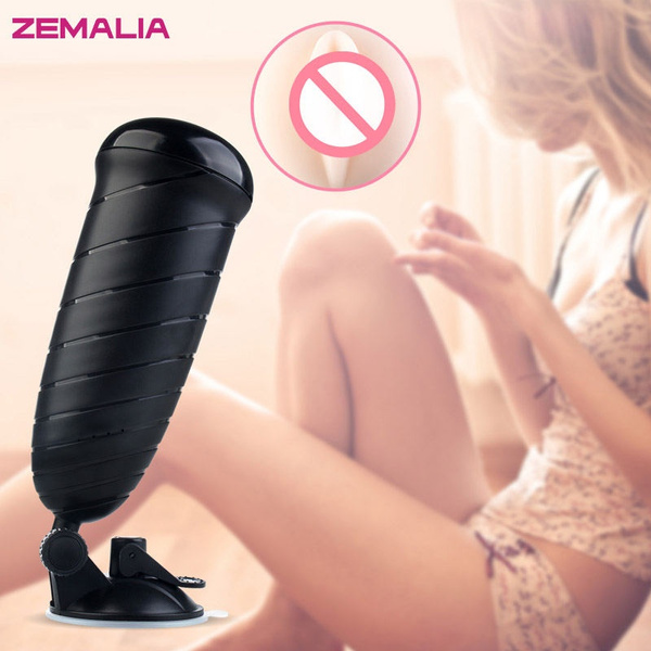 ZEMALIA Z-Chamber Plus Vagina Pocket Male Masturbators Cup Sex Toys Realistic Textured Discreetly Packed | Wish ZEMALIA Z-Chamber Plus Vagina Pocket Male Masturbators Cup Sex Toys Realistic Textured Discreetly Packed | Wish
