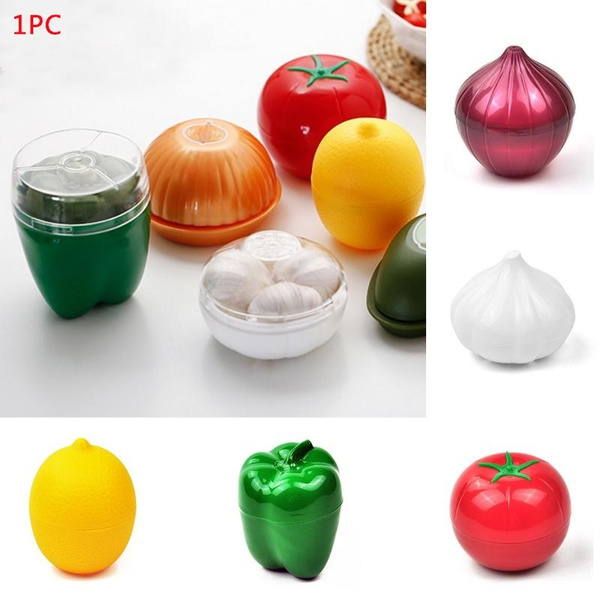 1pc Food Storage Container For Green Onion