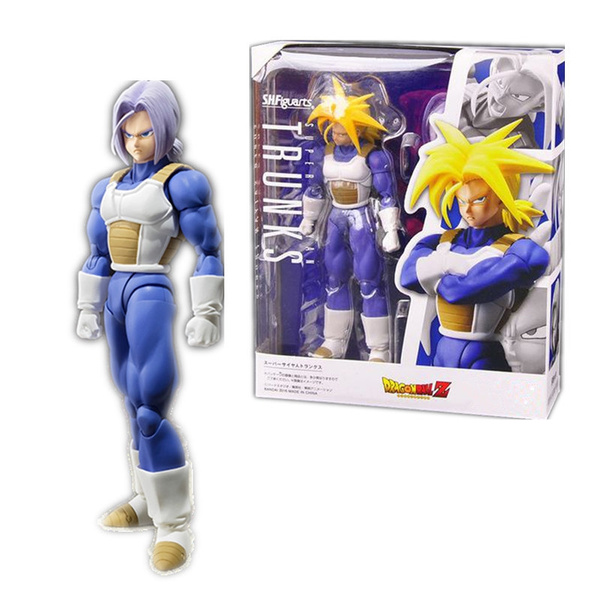 Sh figuarts super 2024 saiyan trunks