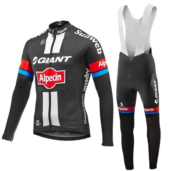 giant mountain bike clothing