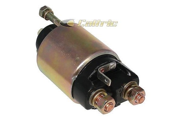 John Deere 345 Starter Starter Solenoid For John Deere Lawn Tractors - Fits LX288 STX30 STX38 GT225 X266 X279 X320 X324 John Deere Stx38 Starter