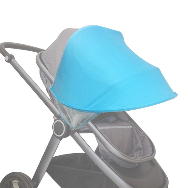 pushchair hood cover