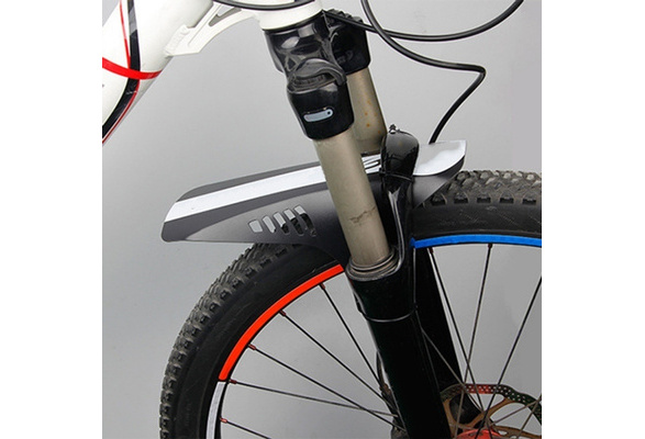 folding mudguard
