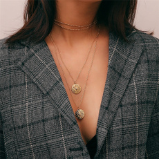 minimalist, Exquisite Necklace, Fashion, Jewelry