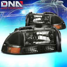 Body, exhaust, lights, Dodge