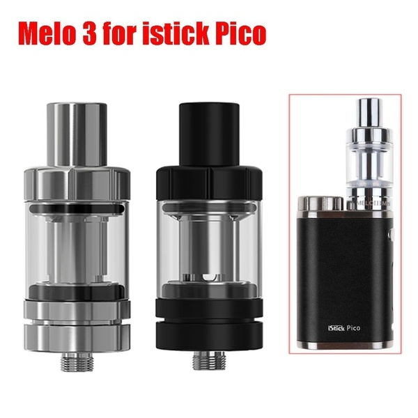 elfbar nachfüll pod läuft aus Replacement Melo 3 Tank Atomizer Core Coils for Eleaf istick Pico 75W 510  thread