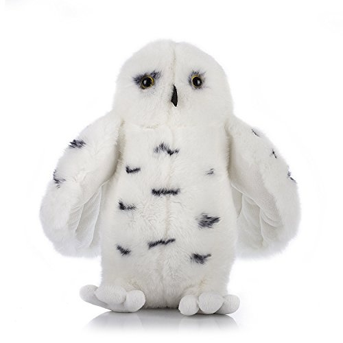 large hedwig plush