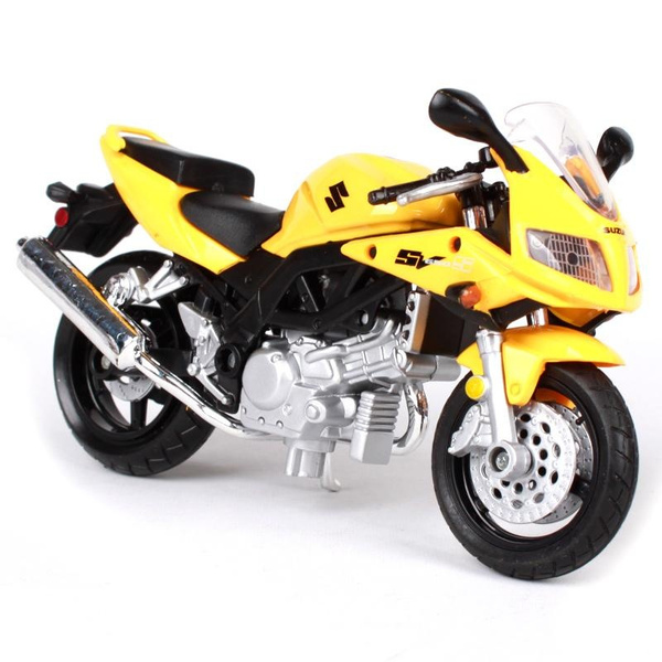 Suzuki motorcycle toy store models