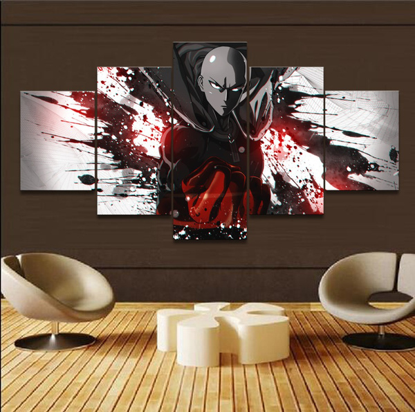 One Punch Man Posters & Wall Art Prints