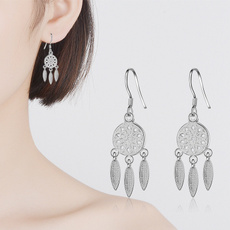 Fashion, Jewelry, Dreamcatcher, women earrings