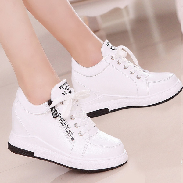 Catwalks High Heel Girls Shoes High Ankle Boots for Women Sneakers for Girls  and Special Occasion