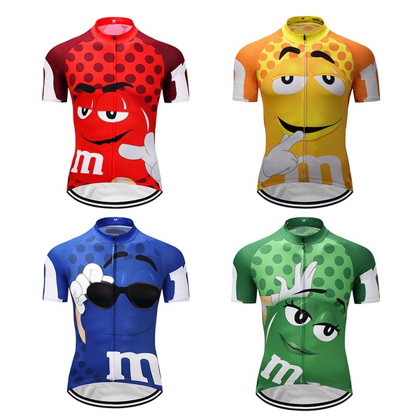 M&m discount bike jersey