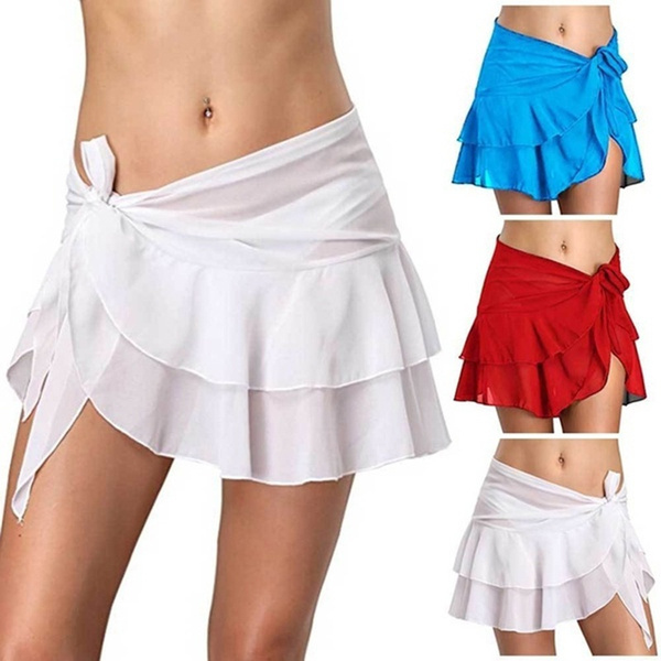 short beach skirt cover up