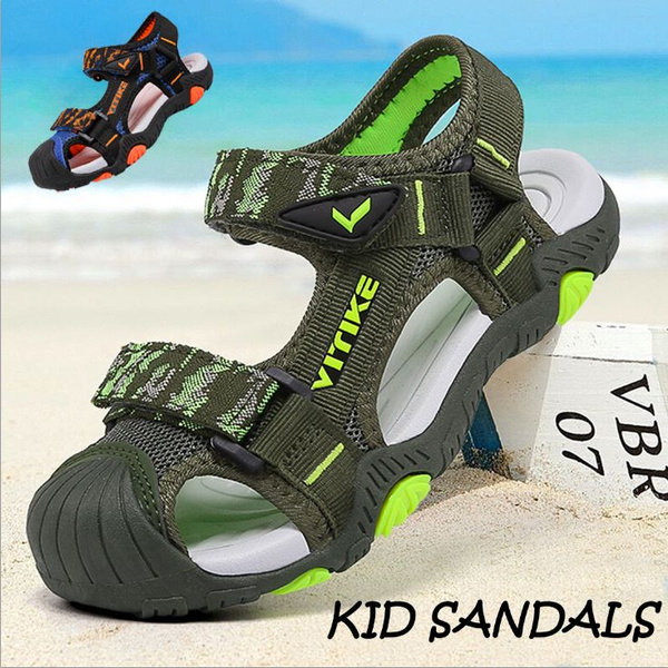 Velcro sandals hot sale for toddlers