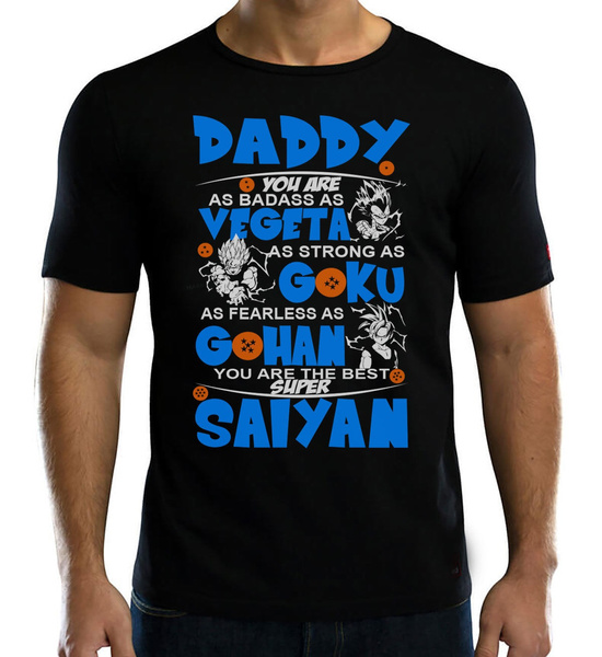 best dragon ball shirts